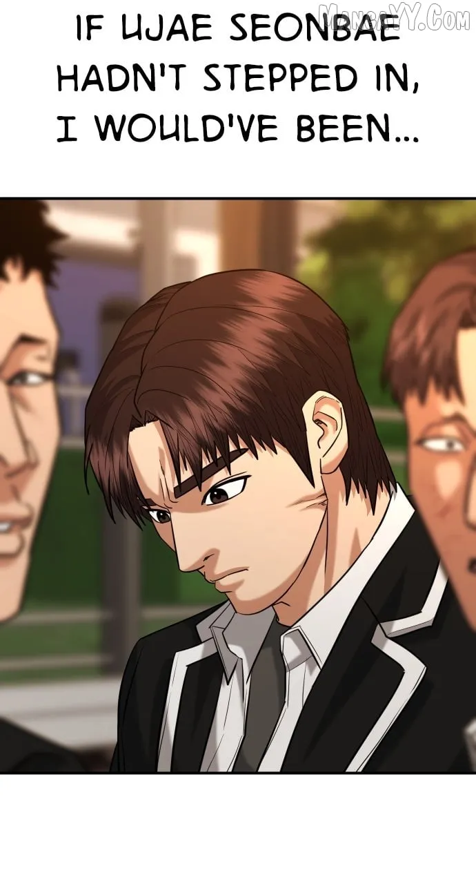 Read High School Gangsters chapter 35 image 36 on Lezhin