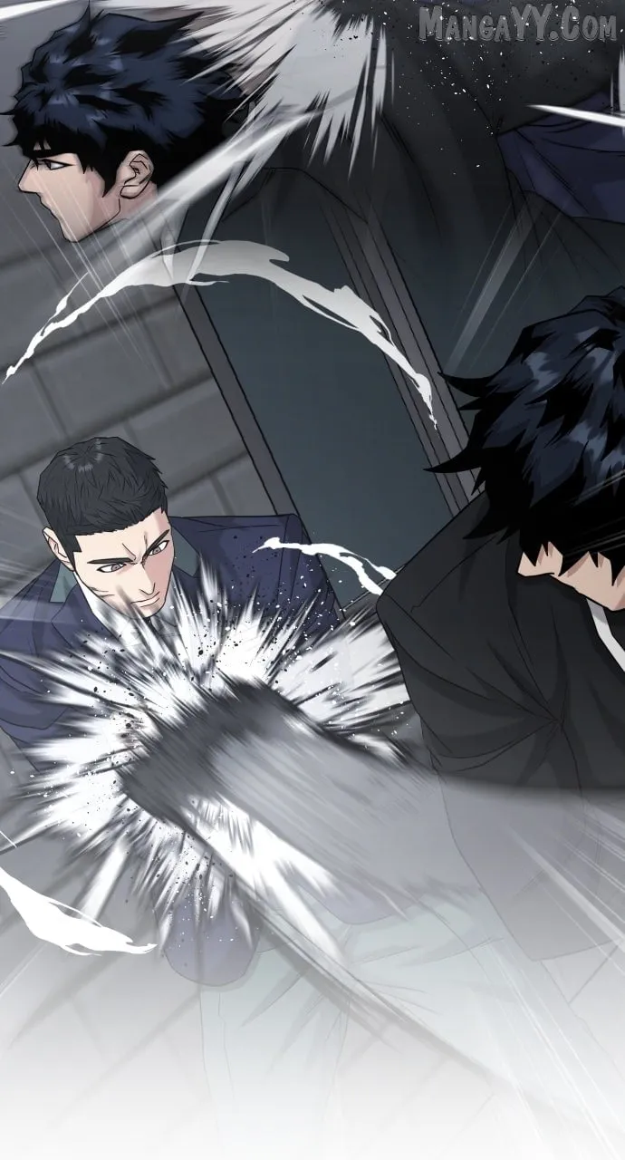 Read High School Gangsters chapter 35 image 38 on Lezhin
