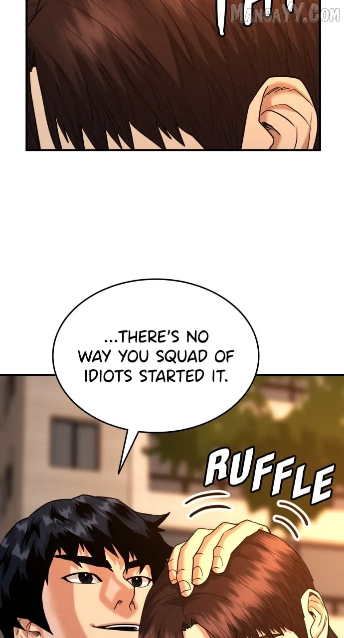 Read High School Gangsters chapter 35 image 41 on Lezhin