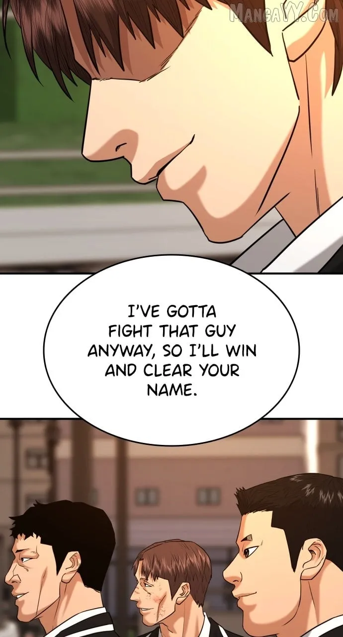 Read High School Gangsters chapter 35 image 43 on Lezhin