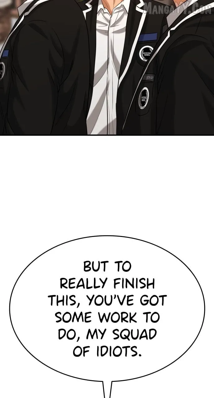 Read High School Gangsters chapter 35 image 44 on Lezhin