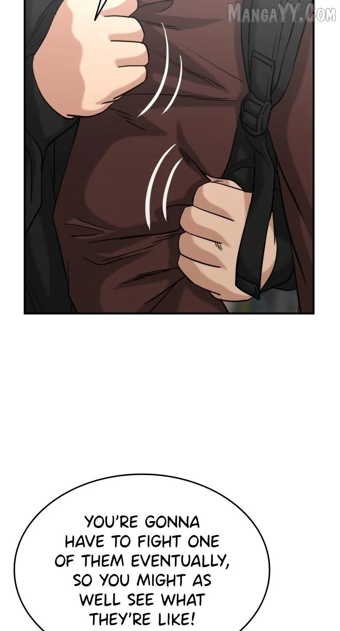 Read High School Gangsters chapter 35 image 56 on Lezhin