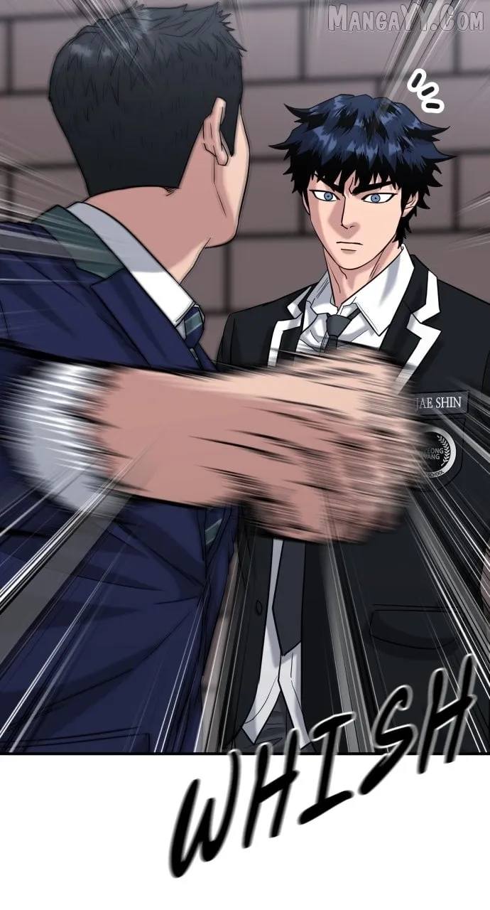 Read High School Gangsters chapter 35 image 6 on Lezhin
