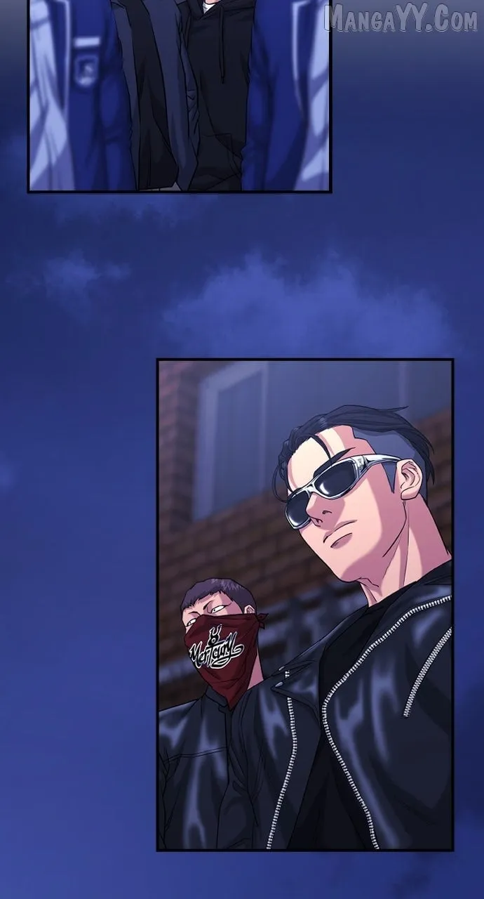 Read High School Gangsters chapter 35 image 64 on Lezhin