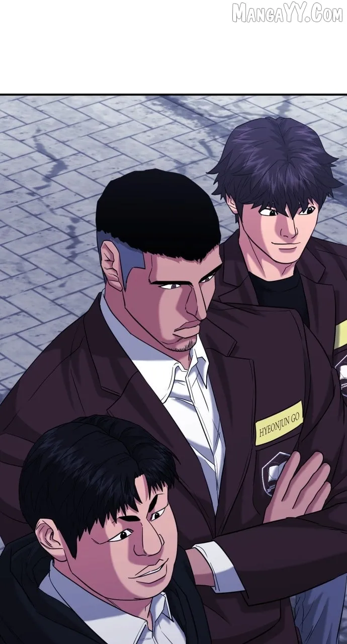 Read High School Gangsters chapter 35 image 67 on Lezhin