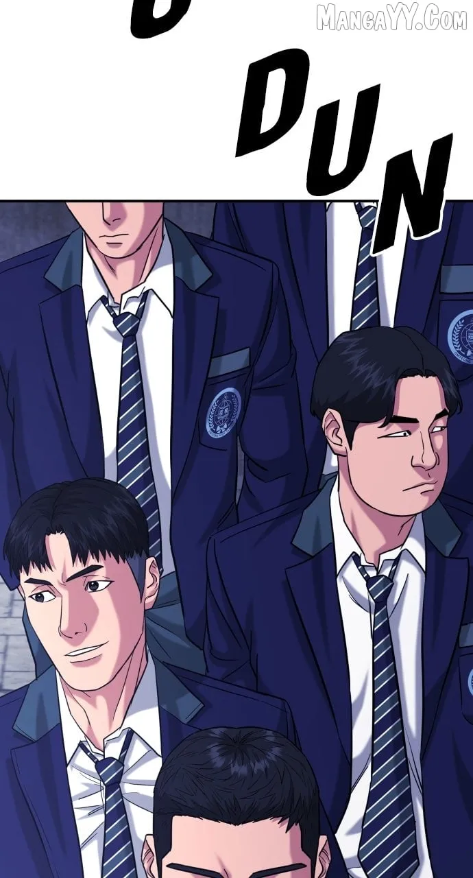 Read High School Gangsters chapter 35 image 70 on Lezhin