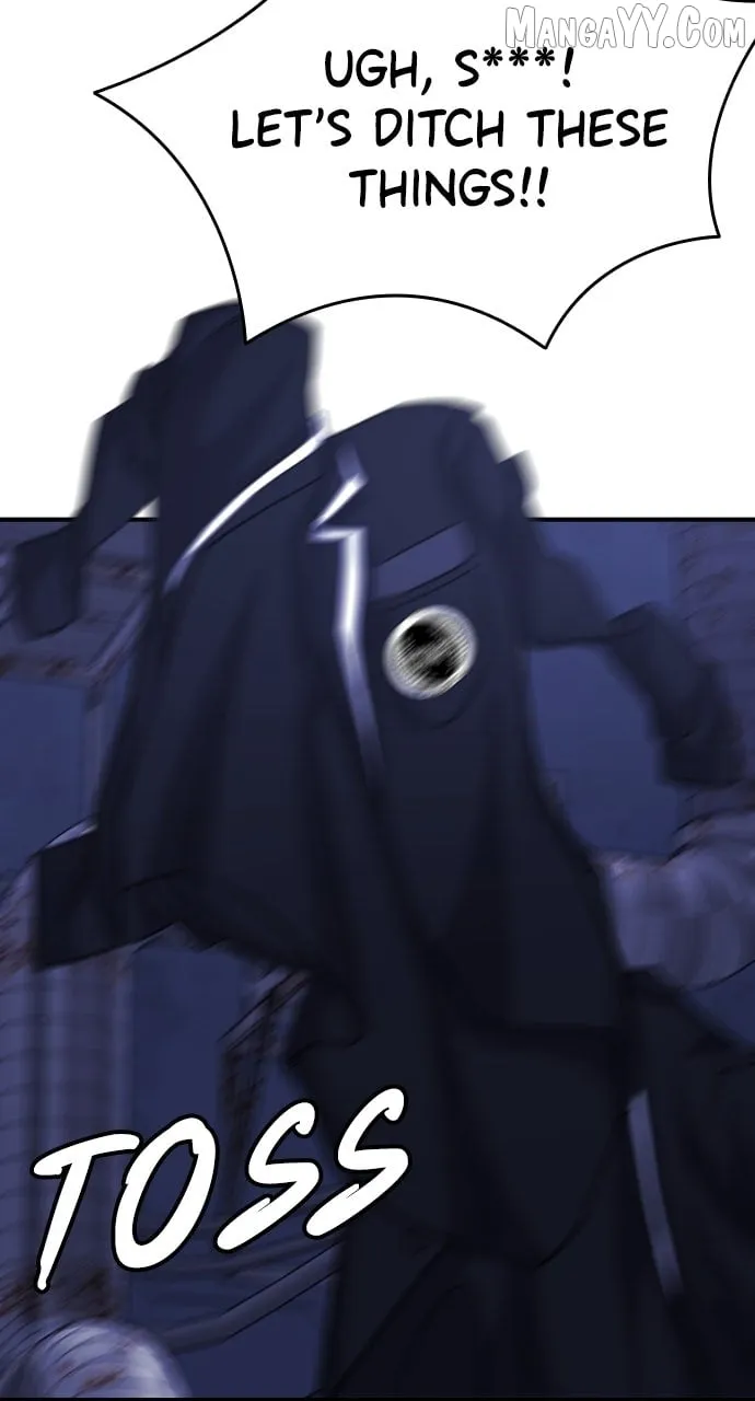 Read High School Gangsters chapter 36 image 10 on Lezhin