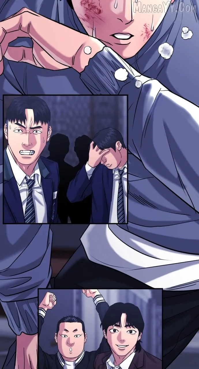 Read High School Gangsters chapter 36 image 108 on Lezhin