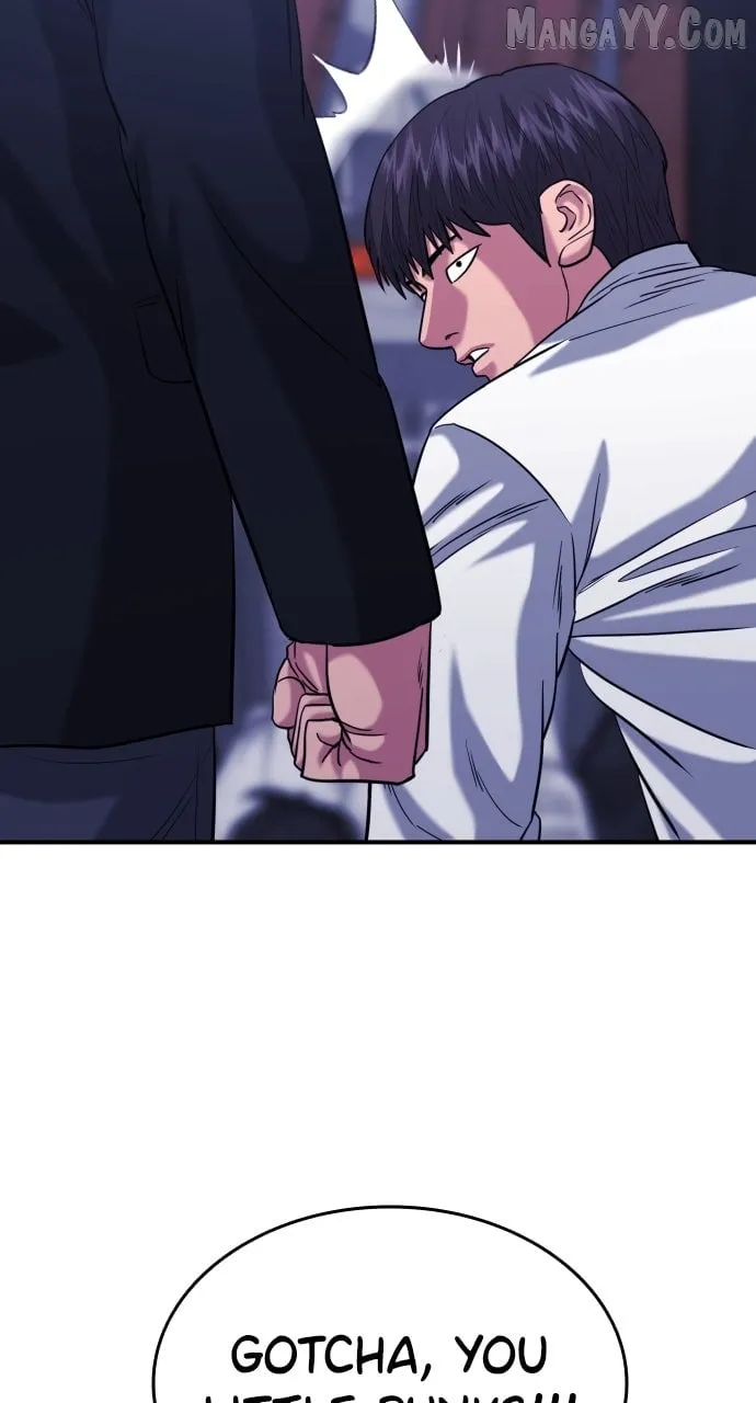 Read High School Gangsters chapter 36 image 13 on Lezhin