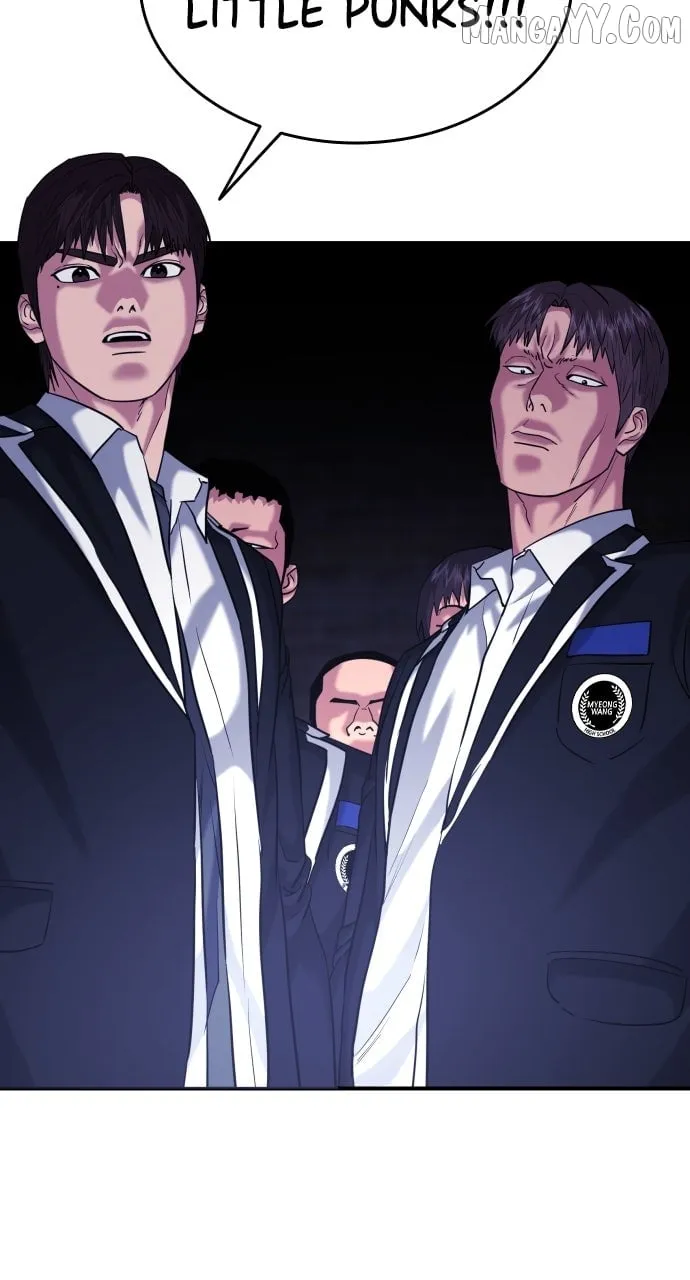 Read High School Gangsters chapter 36 image 14 on Lezhin