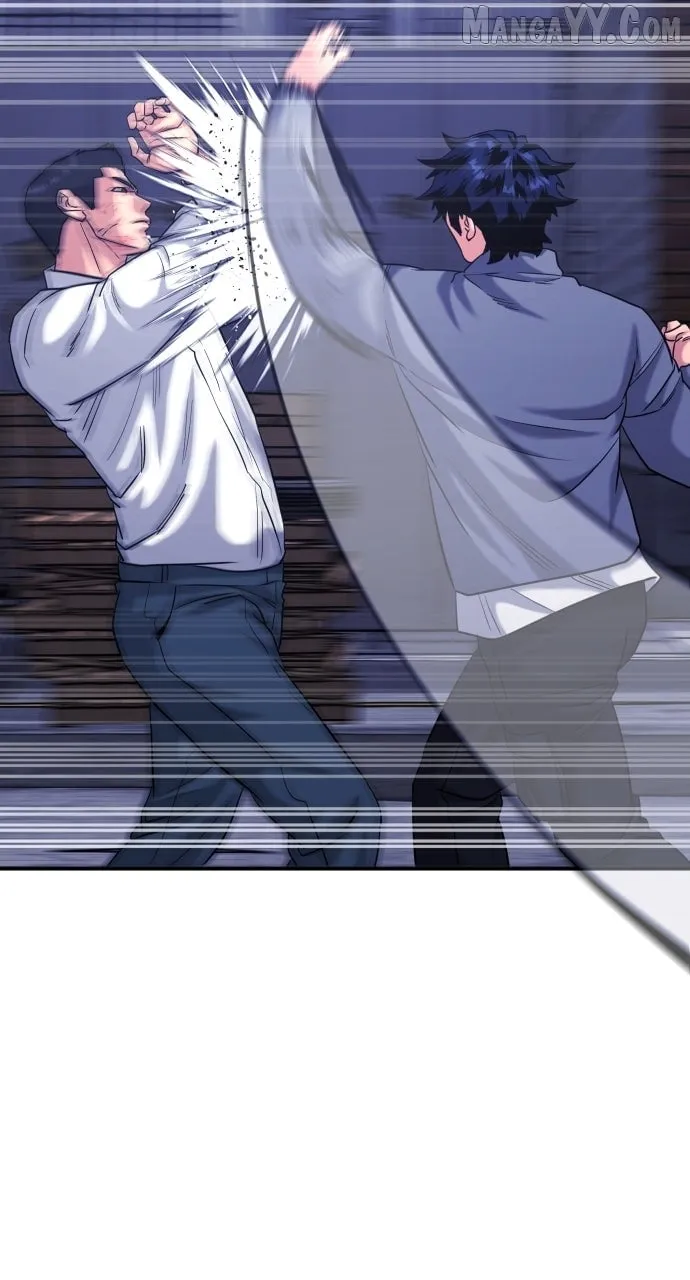Read High School Gangsters chapter 36 image 34 on Lezhin