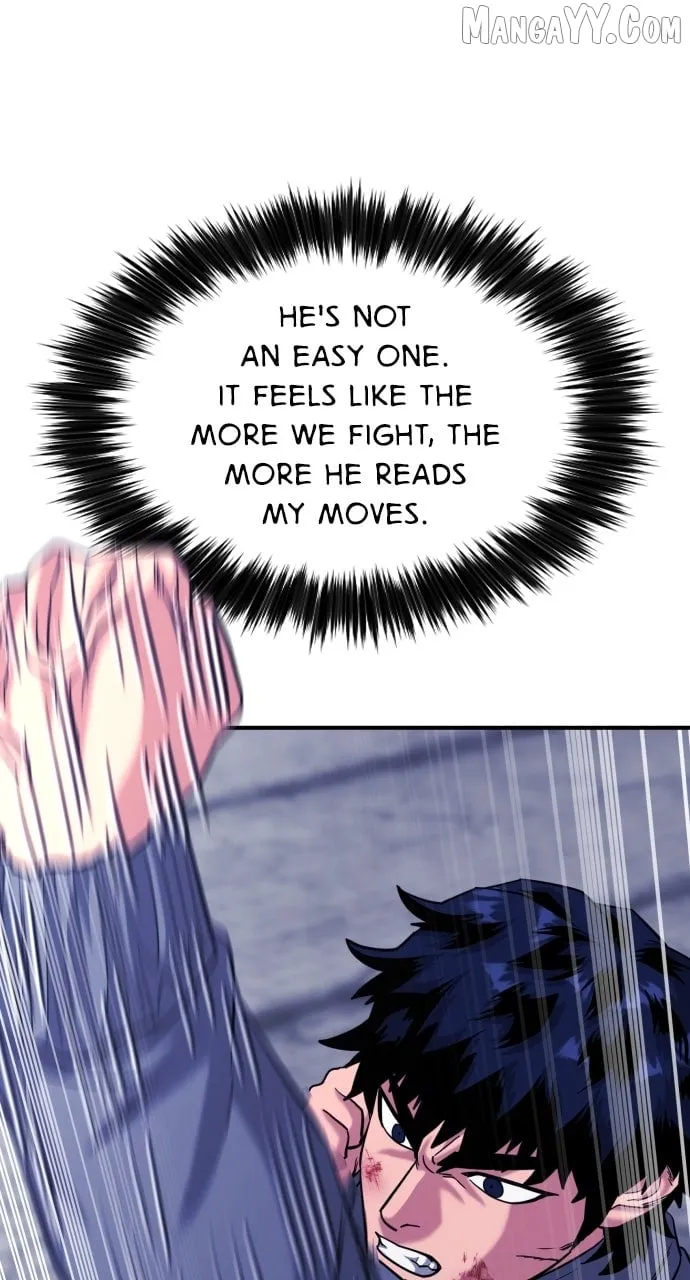 Read High School Gangsters chapter 36 image 35 on Lezhin