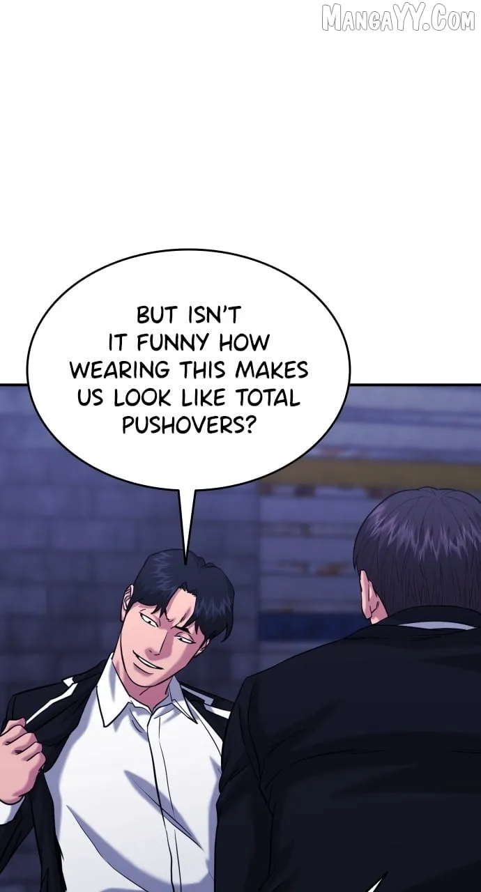 Read High School Gangsters chapter 36 image 4 on Lezhin