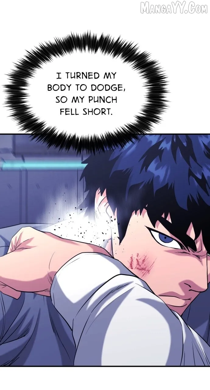Read High School Gangsters chapter 36 image 40 on Lezhin