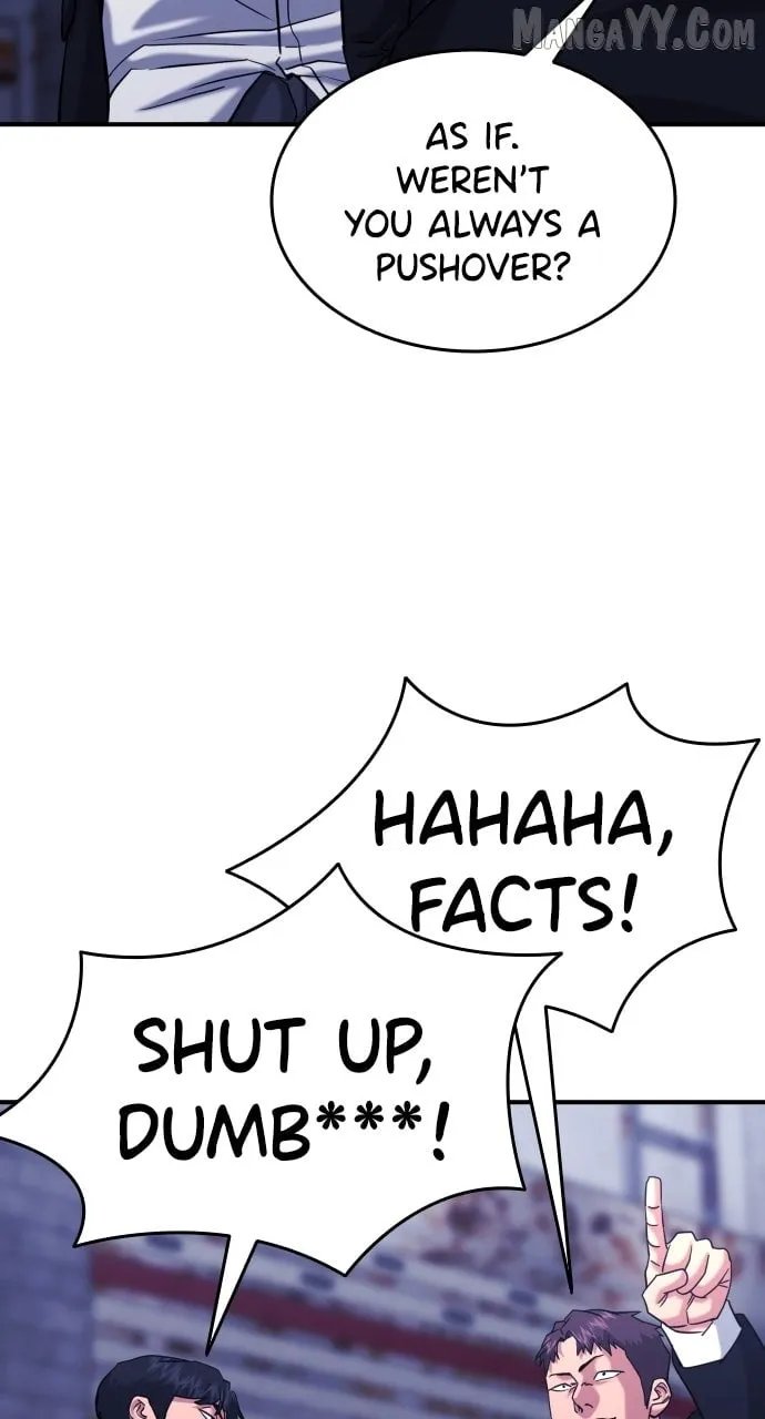 Read High School Gangsters chapter 36 image 5 on Lezhin