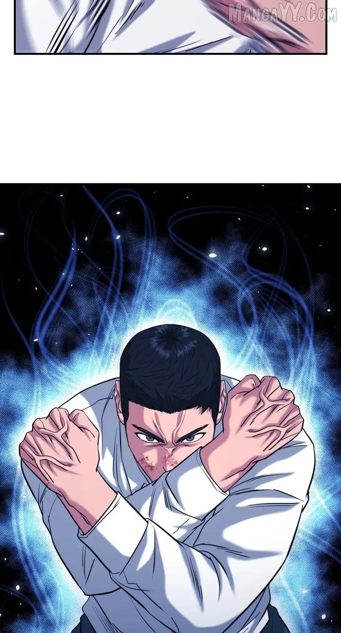 Read High School Gangsters chapter 36 image 52 on Lezhin