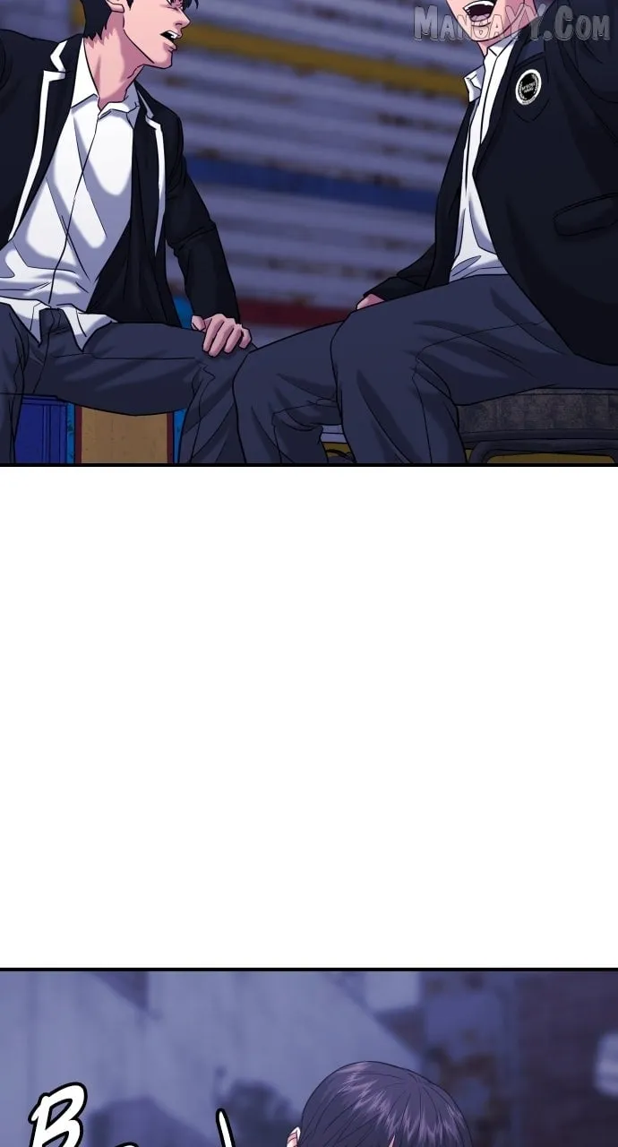 Read High School Gangsters chapter 36 image 6 on Lezhin