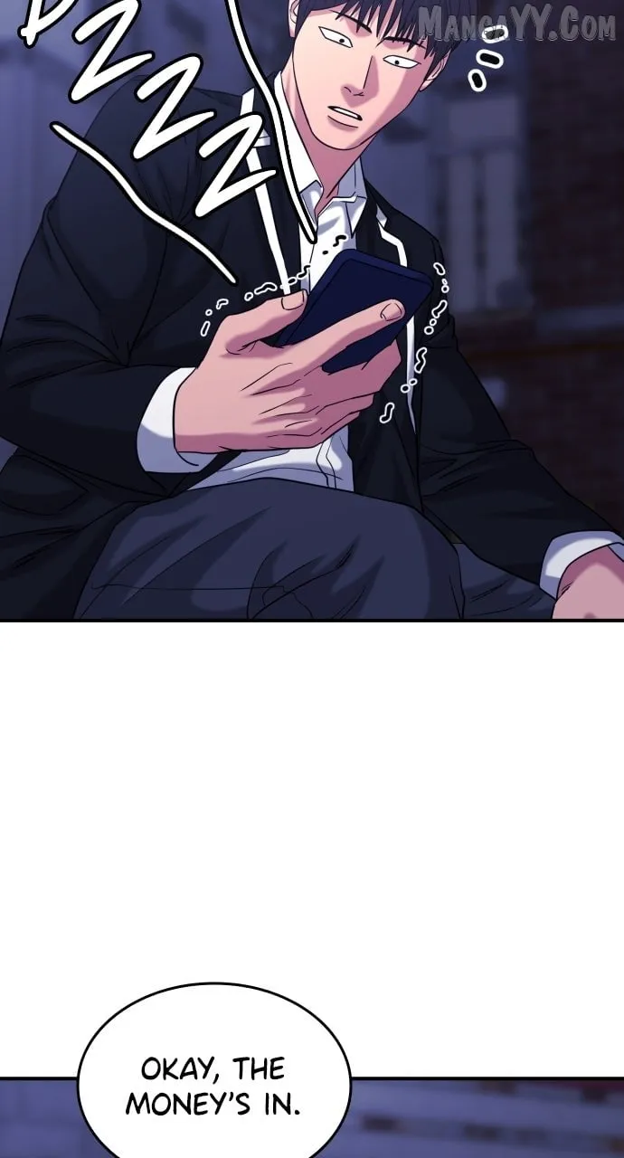 Read High School Gangsters chapter 36 image 7 on Lezhin