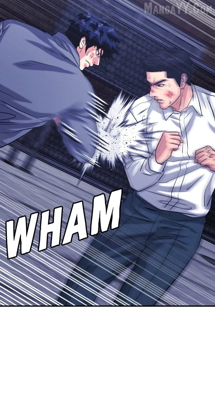 Read High School Gangsters chapter 36 image 77 on Lezhin