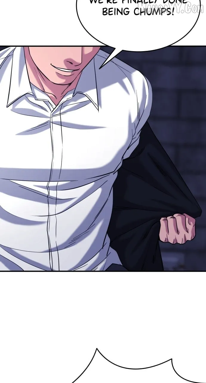 Read High School Gangsters chapter 36 image 9 on Lezhin