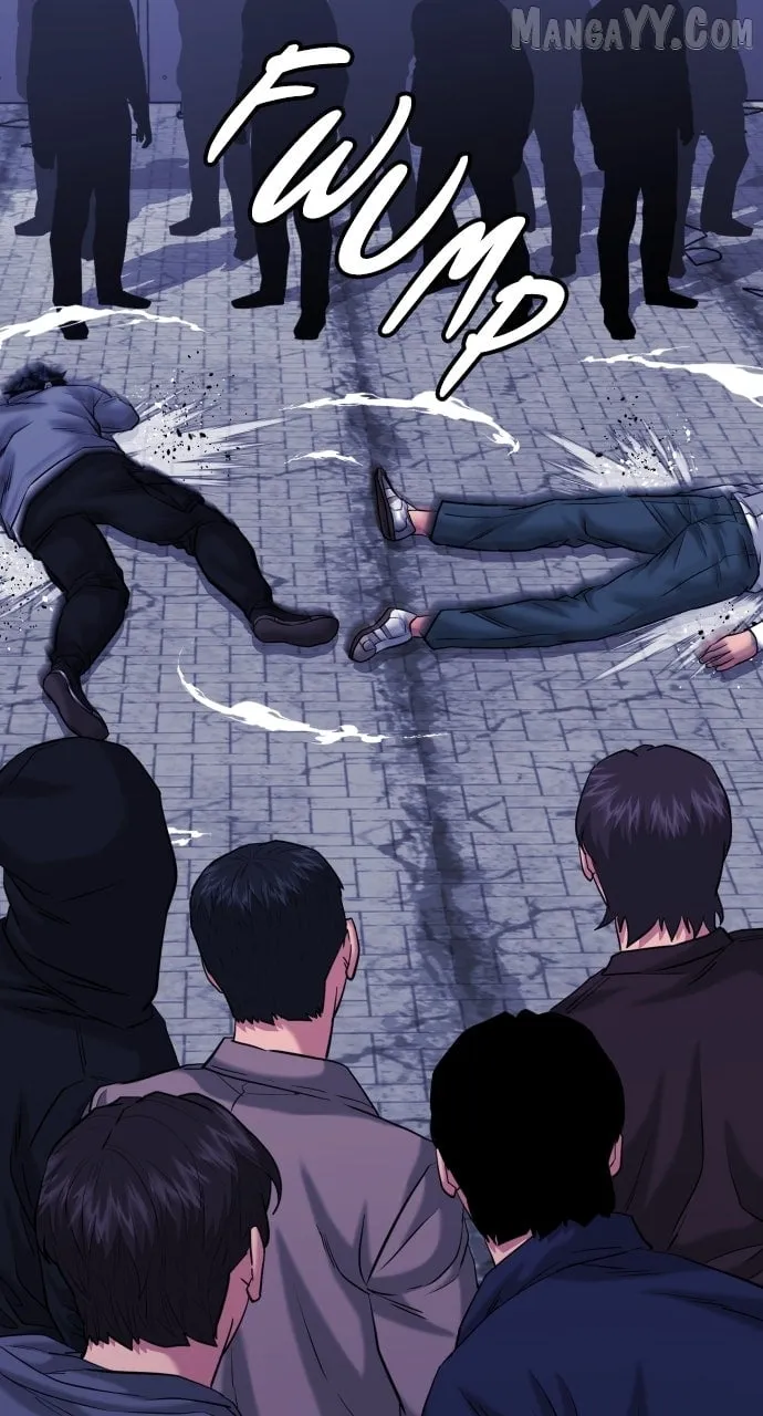 Read High School Gangsters chapter 36 image 96 on Lezhin