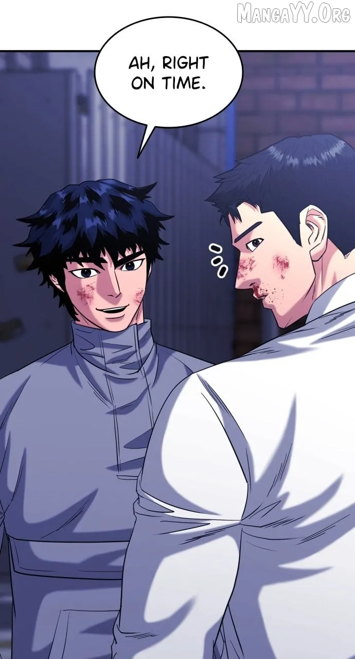 Read High School Gangsters chapter 37 image 13 on Lezhin