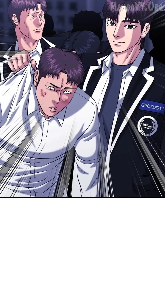Read High School Gangsters chapter 37 image 16 on Lezhin