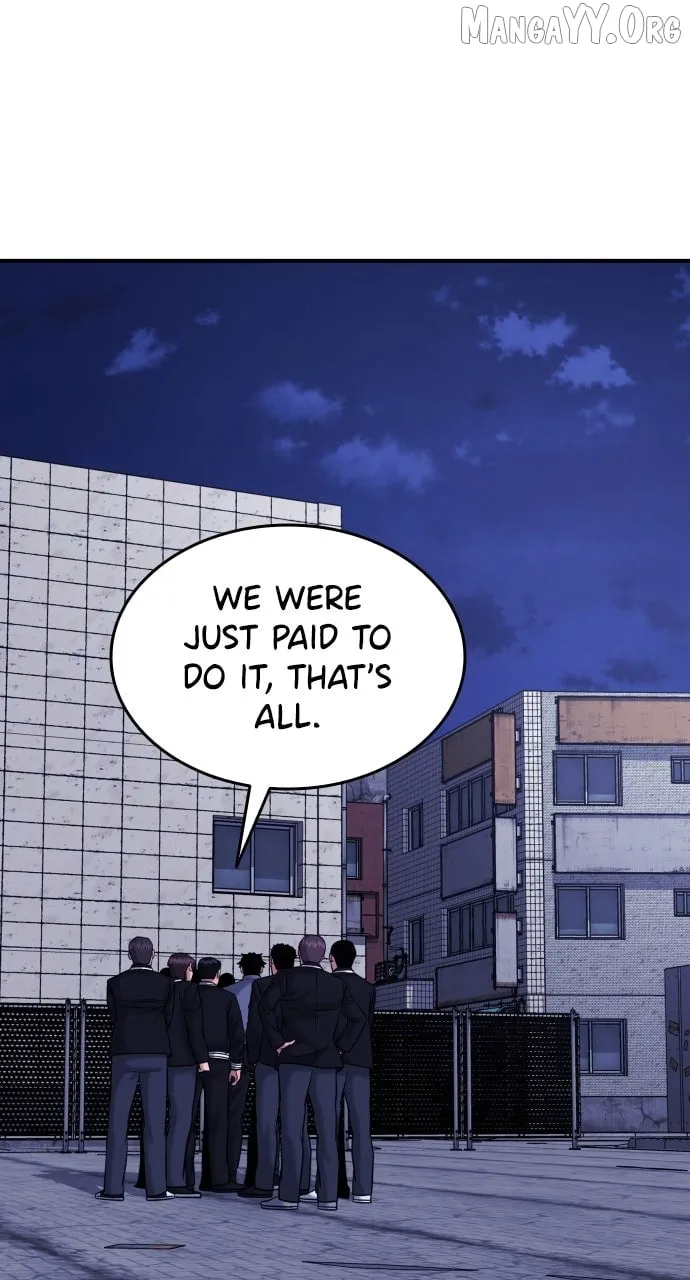 Read High School Gangsters chapter 37 image 18 on Lezhin