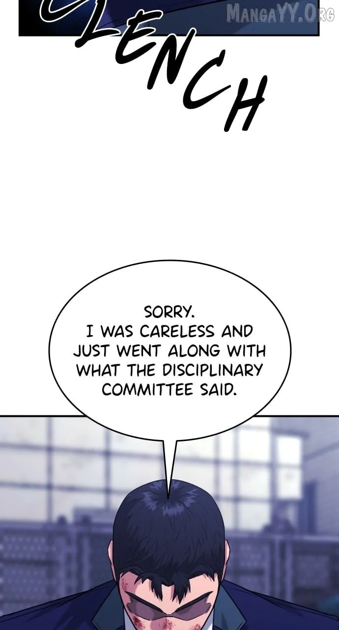 Read High School Gangsters chapter 37 image 22 on Lezhin