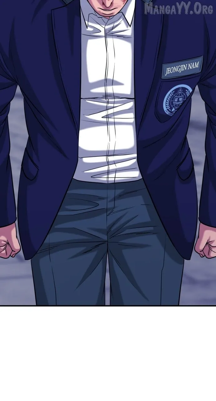 Read High School Gangsters chapter 37 image 23 on Lezhin
