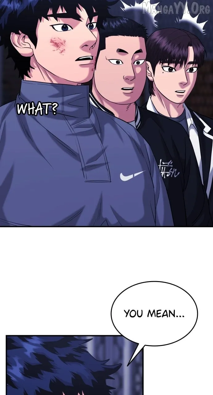 Read High School Gangsters chapter 37 image 27 on Lezhin