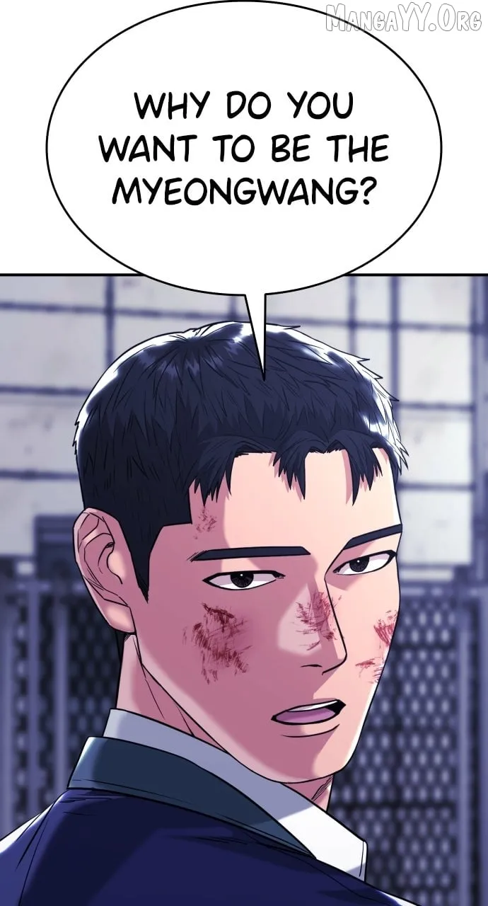 Read High School Gangsters chapter 37 image 33 on Lezhin