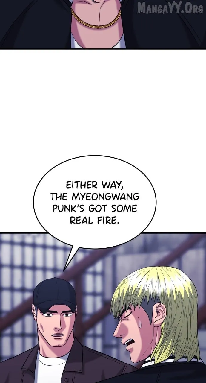 Read High School Gangsters chapter 37 image 44 on Lezhin