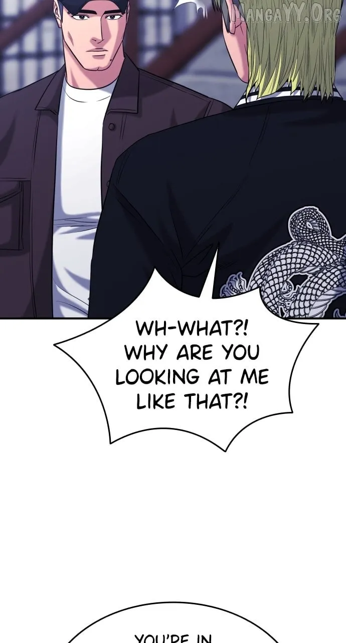 Read High School Gangsters chapter 37 image 46 on Lezhin