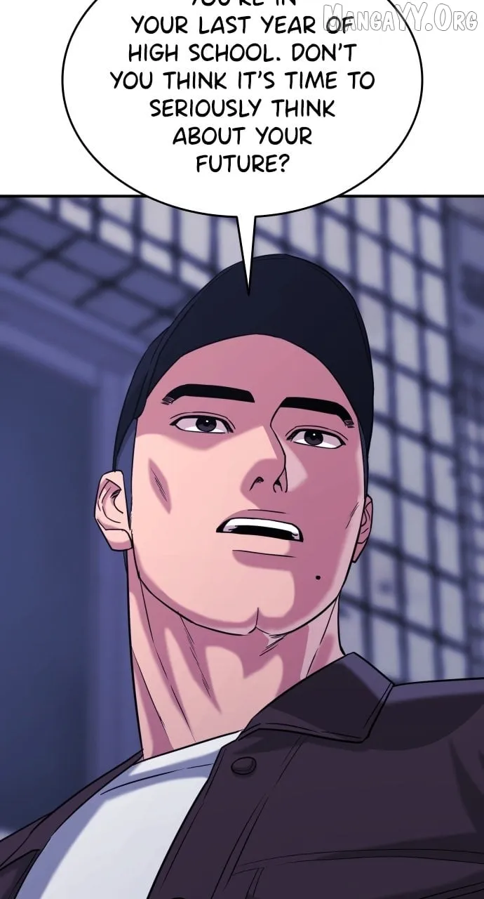 Read High School Gangsters chapter 37 image 47 on Lezhin