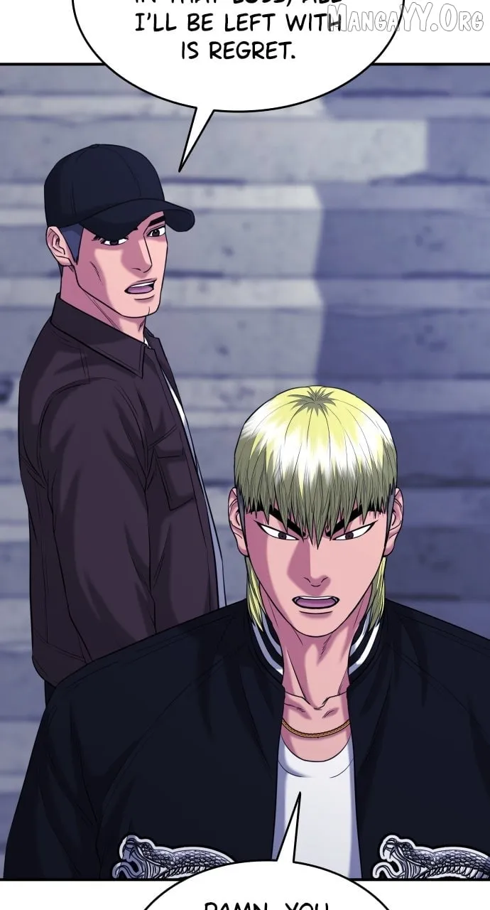 Read High School Gangsters chapter 37 image 51 on Lezhin