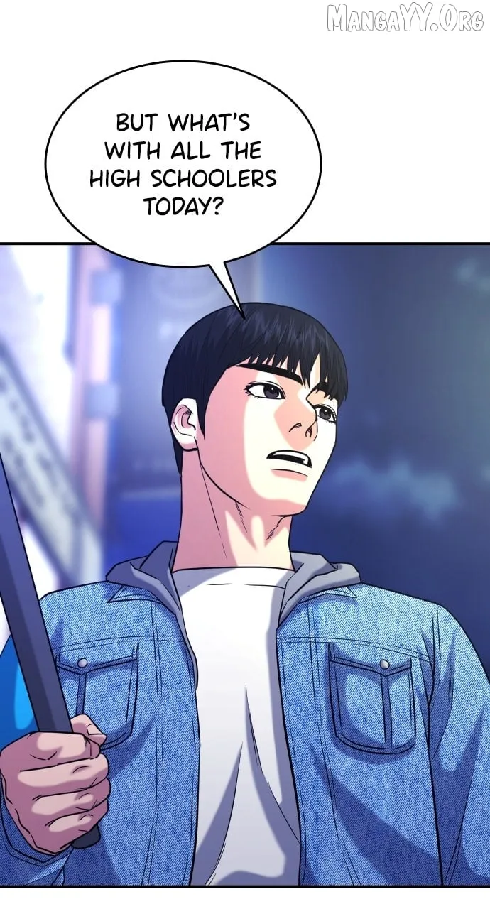Read High School Gangsters chapter 37 image 74 on Lezhin