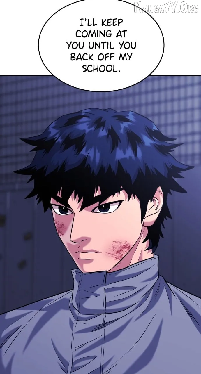 Read High School Gangsters chapter 37 image 8 on Lezhin