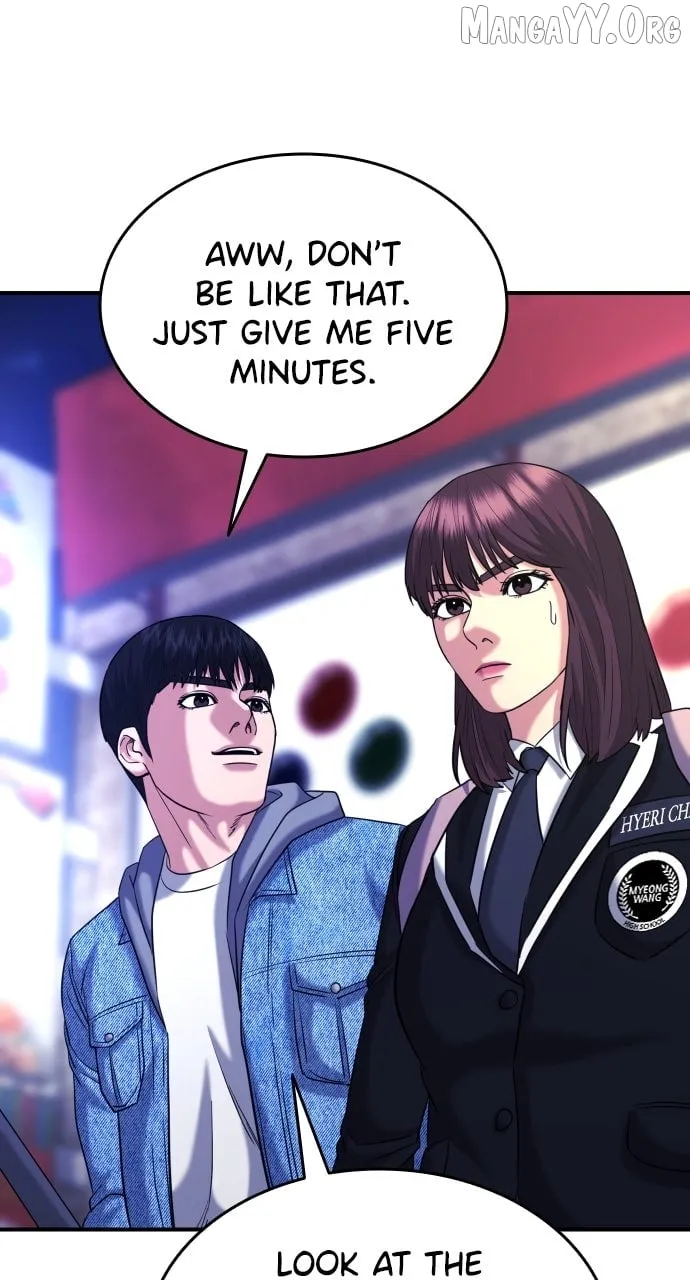 Read High School Gangsters chapter 37 image 83 on Lezhin