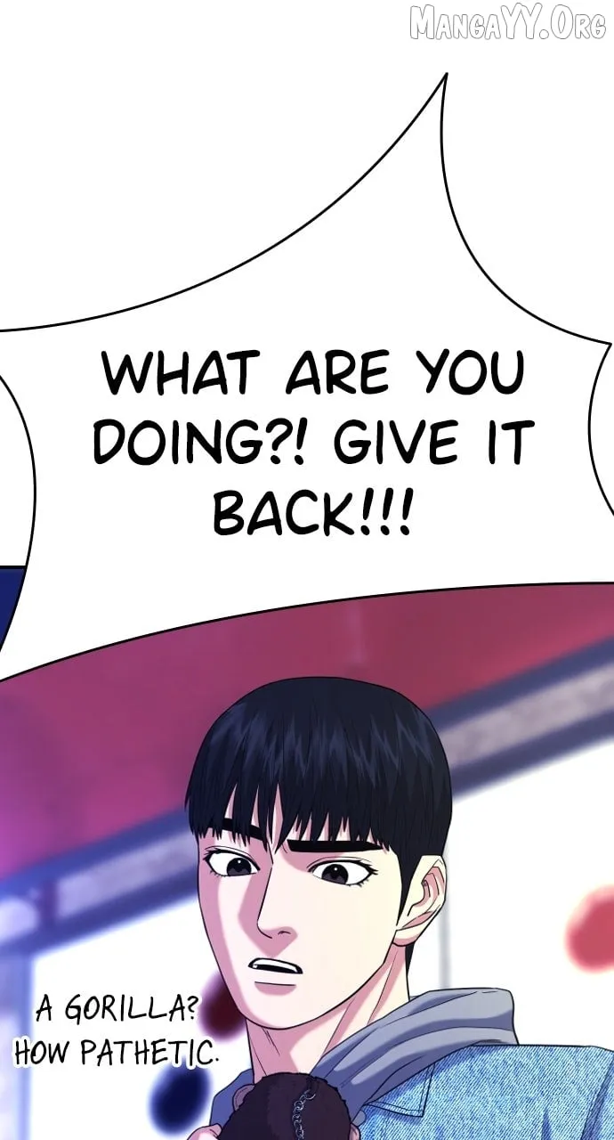 Read High School Gangsters chapter 37 image 91 on Lezhin