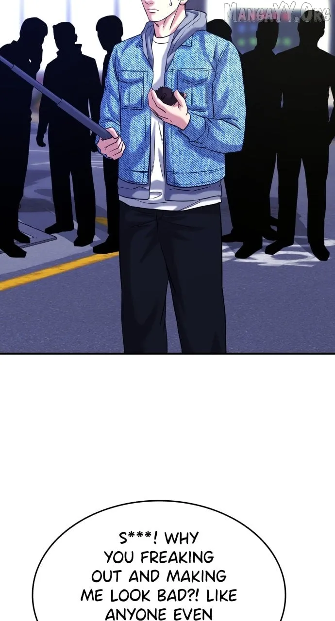 Read High School Gangsters chapter 37 image 93 on Lezhin