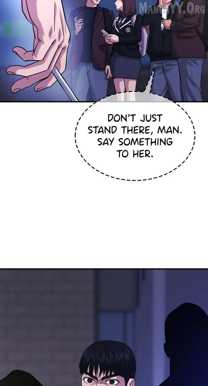 Read High School Gangsters chapter 38 image 13 on Lezhin