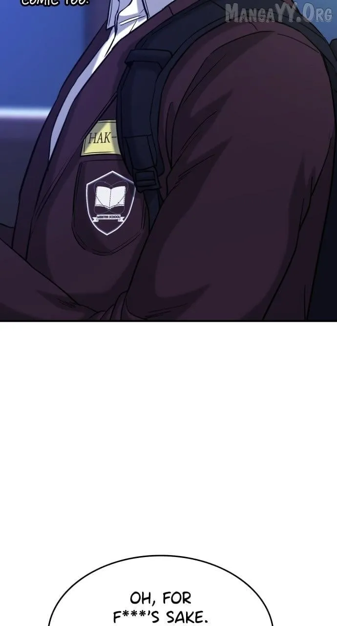 Read High School Gangsters chapter 38 image 22 on Lezhin