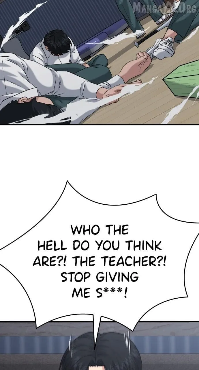 Read High School Gangsters chapter 38 image 30 on Lezhin