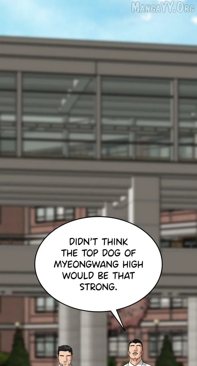 Read High School Gangsters chapter 38 image 42 on Lezhin