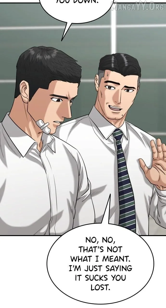 Read High School Gangsters chapter 38 image 44 on Lezhin