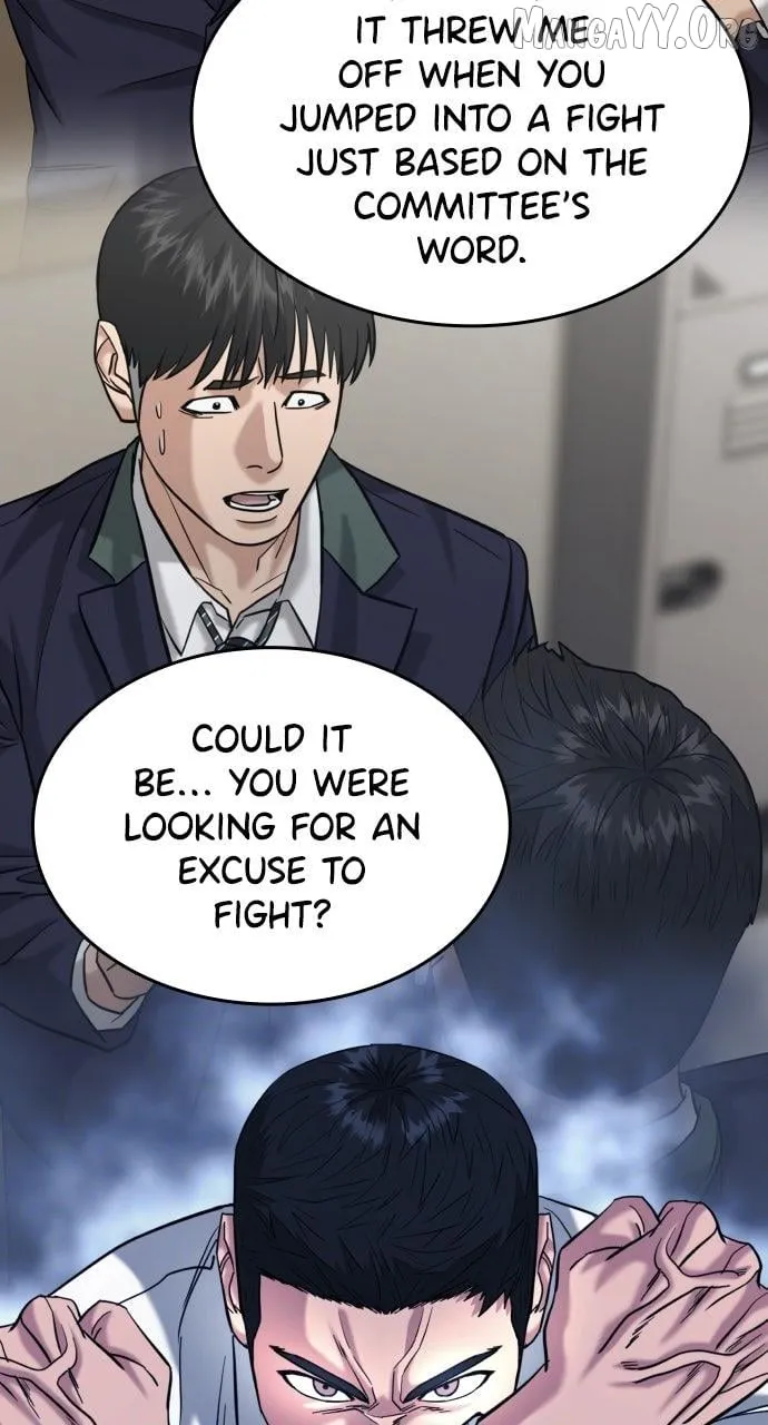 Read High School Gangsters chapter 38 image 52 on Lezhin