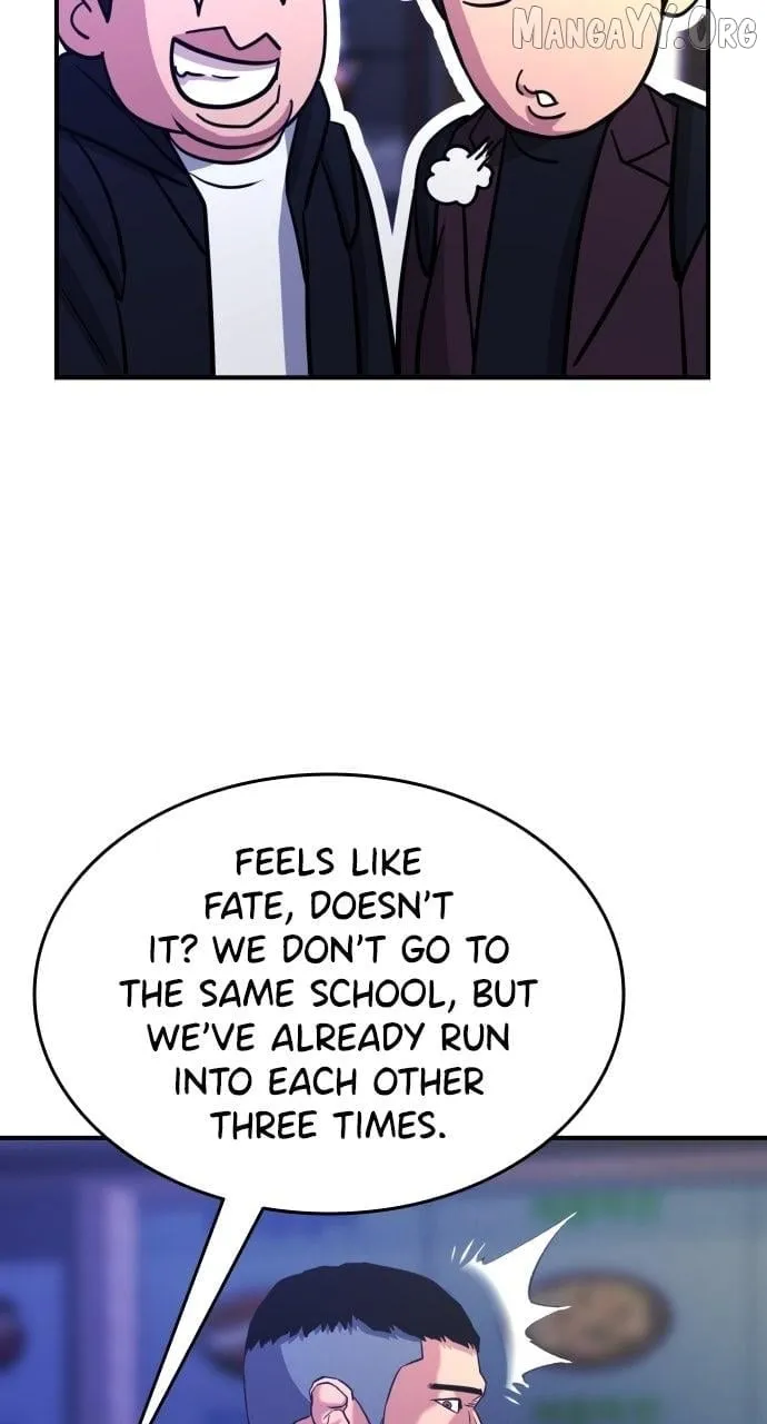 Read High School Gangsters chapter 38 image 7 on Lezhin