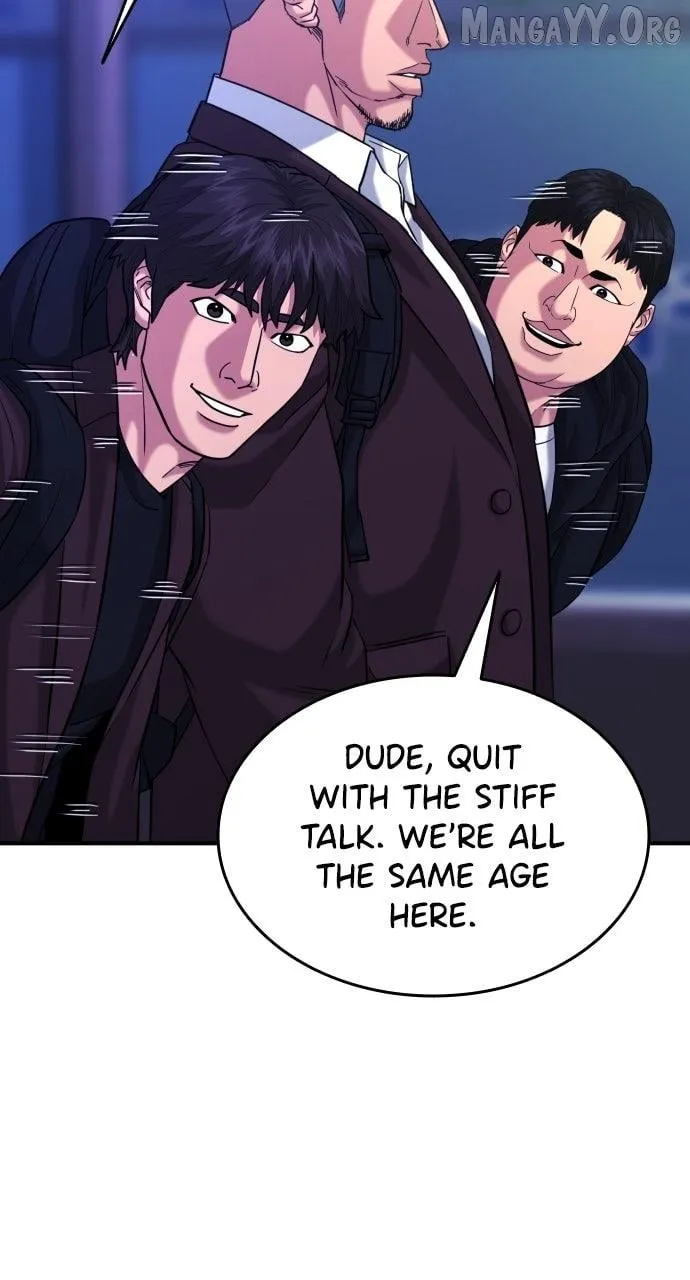 Read High School Gangsters chapter 38 image 8 on Lezhin
