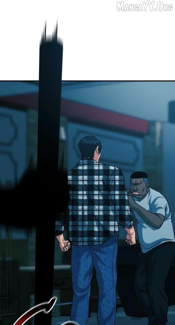 Read High School Gangsters chapter 38 image 95 on Lezhin